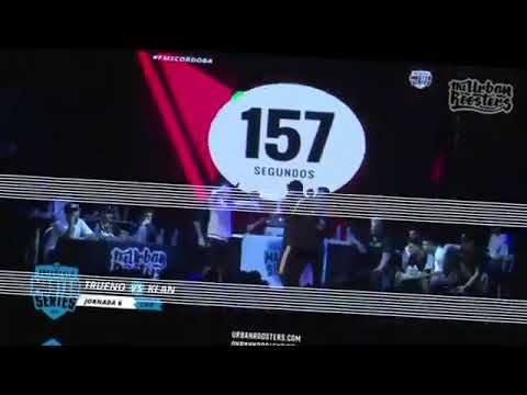 MEJOR 4X4 TRUENO VS KLAN FMS ARGENTINA