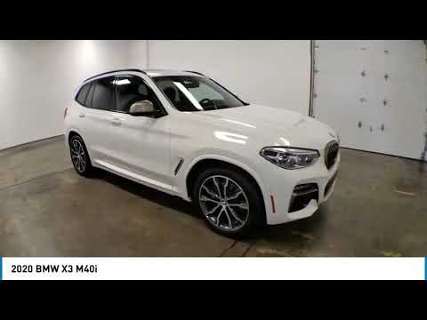 2020 BMW X3 Nixa MO C67915