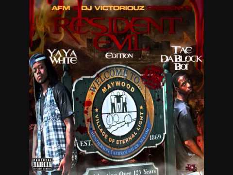 YaYa White Feat. Fredo Santana - Round Here