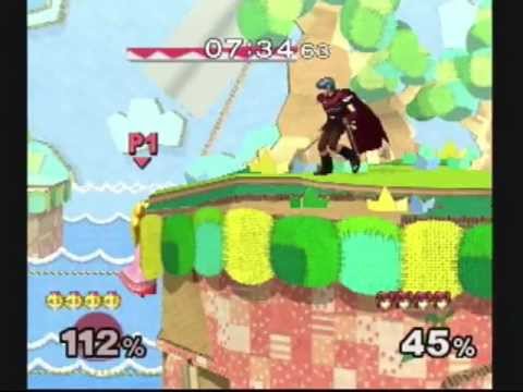 SWEET X: Amateur Bracket - GF - Roki (Peach) vs Tile (Fox, Marth)