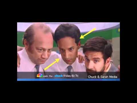 Chuck 5x05 Chuck Versus the Hack Off Promo