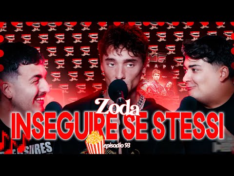 INSEGUIRE SE STESSI con ZODA - More Touchy Show - Ep 93