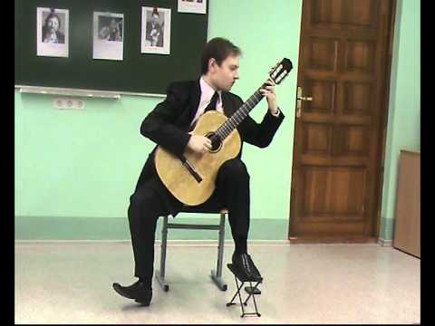 Roland Dyens: Hommage a Villa-Lobos (Tuhu)