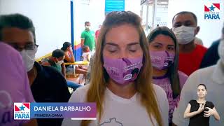 vídeo: Minuto Governo por todo o Pará #53