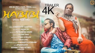 Habibi | Latest Hindi Song 2017 | Rockrulz Studio Pictures | Saptak Dey | Teaser | 4k