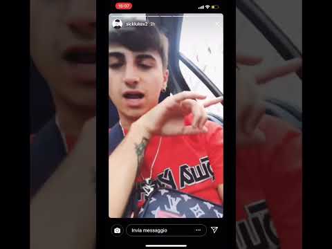 *SPOILER* Inedito Sick Luke 2018 #shorts