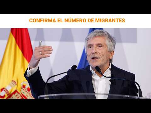 🔴 EN DIRECTO | Crisis migratoria en Ceuta | Rueda de prensa de Marlaska desde UE | RTVE Noticias