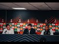 Conférence de presse | Avant-match Servette FC vs AS Roma