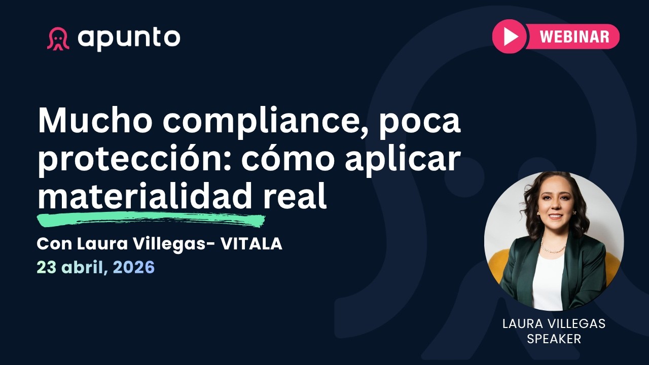 Mucho compliance, poca protección | Laura Villegas