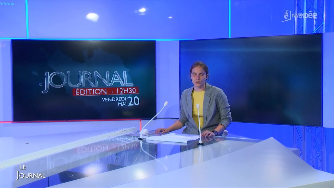 Edition du 20 mai 2022 – 12h30