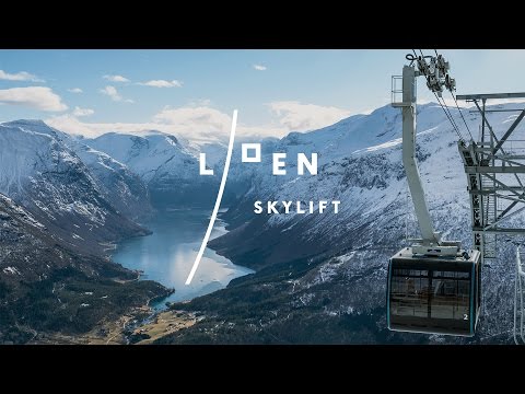 Loen Skylift | Norway