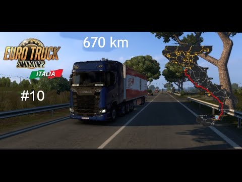 🚚 From Verona to Milan | ETS 2 | #10