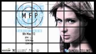Mark Ksas Presents... Sandra Collins at MFP Radio Show 06/05/2013
