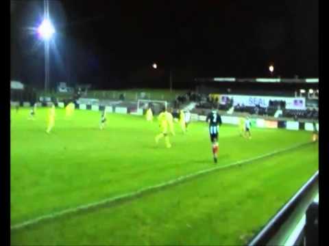 09/10/2012 - Kendal Town vs Cammell Laird (FA Trophy 1st Q Rd Replay)