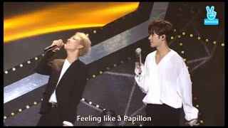 HOW MUCH GOT7 LOVE JACKSON'S 「Papillon」｜GOT7成员们到底有多爱王嘉尔的「巴比龙」｜SHY JACKSON TALKING ABOUT HIS SOLO