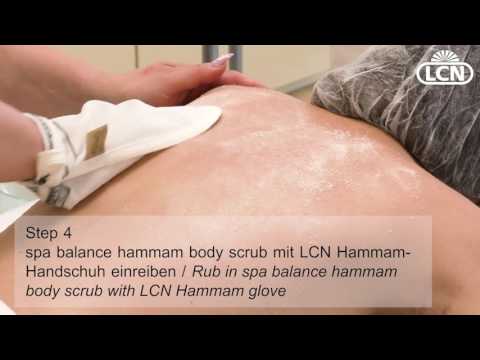 LCN Spa Hammam Body Scrub