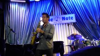 Jeff Lorber Fusion - King Kong - The Blue Note, NYC - June 9, 2014