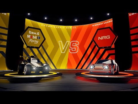 GENG vs NRG | RLCS 2025: North America Open 4