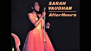 Sarah Vaughan - Wonder Why