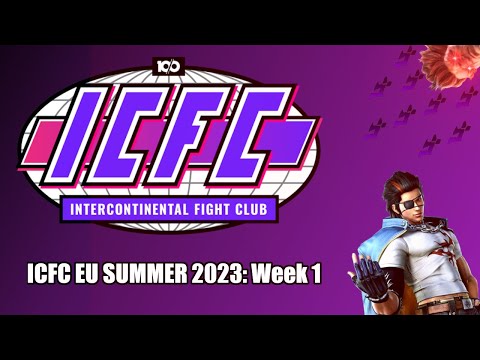 My run at the first week of ICFC EU Summer 2023