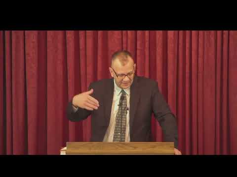 Pastor Peter Dietsch Preaches from Acts 18:18-19:7--Spiritual Warefare