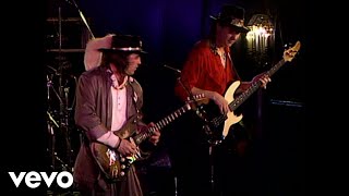 Stevie Ray Vaughan & Double Trouble - I'm Leaving You (Commit A Crime) (Video)