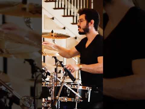 Meinl Cymbals - Richie Martinez - Byzance “Home Again” Demo #shorts