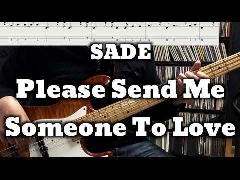 Please Send Me Someone To Love - Sade
