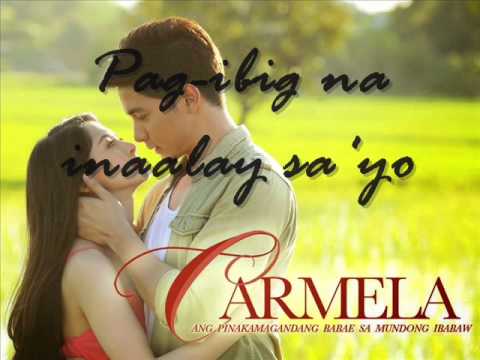 Sana'y Ikaw  Carmela theme song  with lyrics by James Wright
