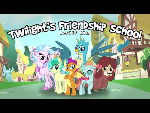 Video thumbnail for Twilight’s Friendship School