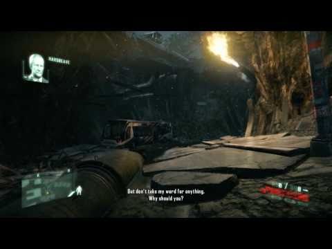 CRYSIS 2 WALKTHROUGH - CHAPTER 8: SEAT OF POWER [HD] 720p GAMEPLAY