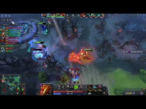 Ember Spirit (Mid) - ChYuaN KDA 8/4/20 - Dota 2 Pro Replay