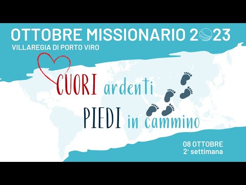 Ottobre missionario 2023 - La mia missione: una testimonianza di fede