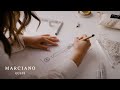 Tailor Made Marciano Dresses For The 81st Venice Film Festival Italy