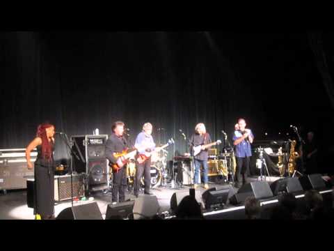 Bill Wyman's Rhythm Kings Düsseldorf Savoy Theater 01 Intro