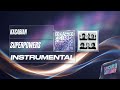 Kasabian - SUPERPOWERS (Instrumental)