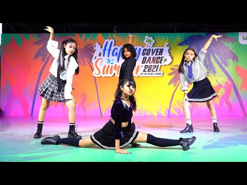 210327 "Rainbow sky" cover aespa(Black Mamba)@ MBK Happy Summer Cover Dance 2021 By DP Dance Studio