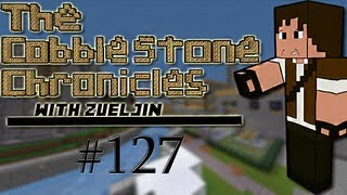 Minecraft Cobblestone Chronicles - Episode 127 - CobbleCon Contest Announcement