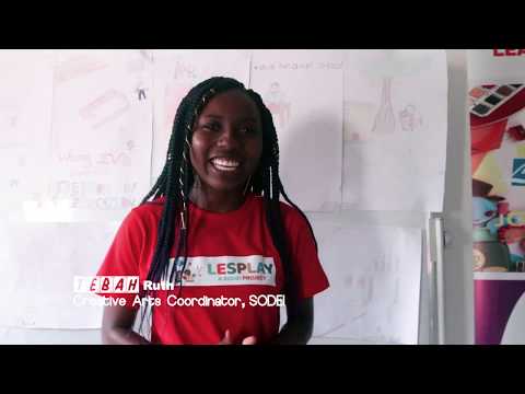 Inspire and Educate Children in Limbe, Cameroon