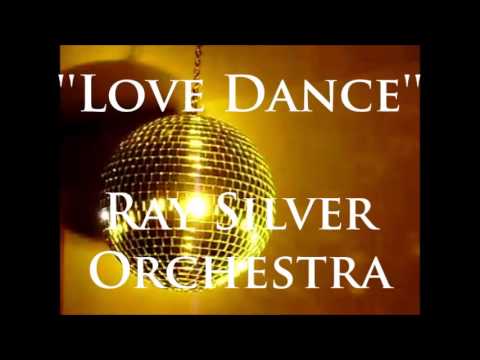 Ray Silver Orchestra - Love dance 1978 Instrumental disco