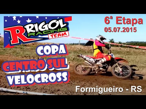 6a Etapa Copa Centrosul de Velocross - 05.07.2015
