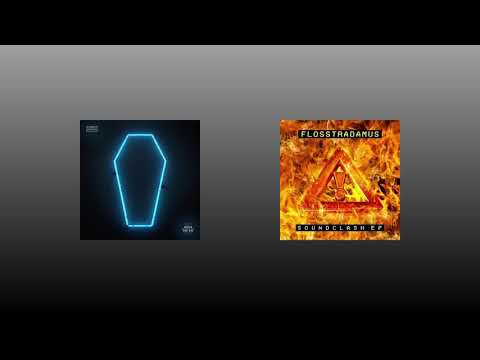 Like A Bitch vs. M.F.U. (Flosstradamus Mashup) [YD Remake]