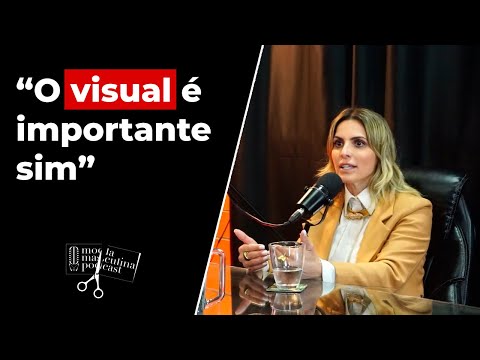 A importância de se preocupar com IMAGEM PESSOAL