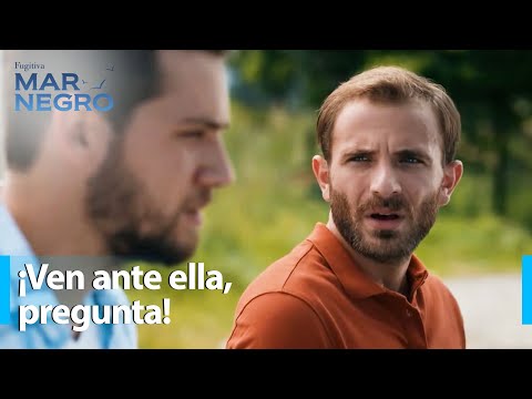 ¿Le escribirá Murat a Nazar? - Mar Negro Capítulo 180 | Fugitiva