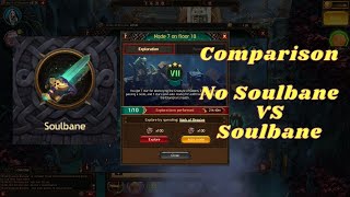 No Soulbane vs Soulbane (Helheim comparison) / Vikings: War of Clans