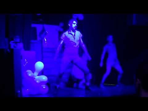 A-Party Dance Tournament: Hot Synergy