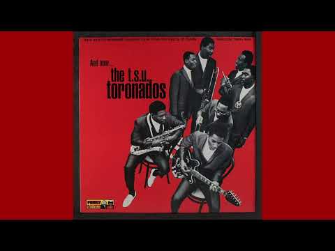The T.S.U. Toronados - Getting The Corners