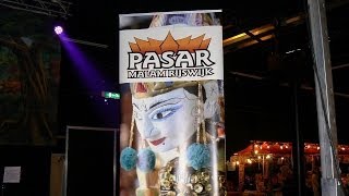 preview picture of video 'Pasar Malam Rijswijk - Broodfabriek / 2012'