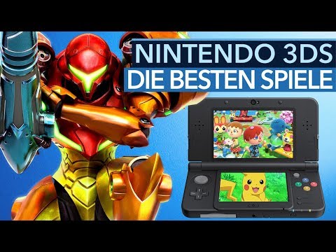 The 3DS is dead - these were its 10 biggest game hits!