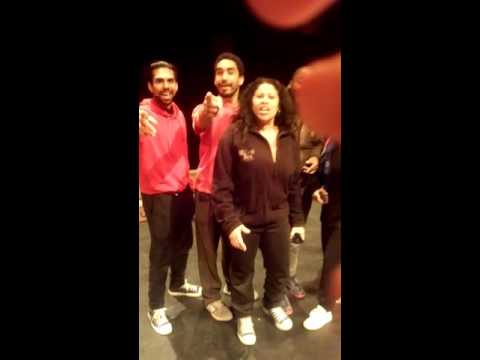 The Cast and Crew Of Scorched